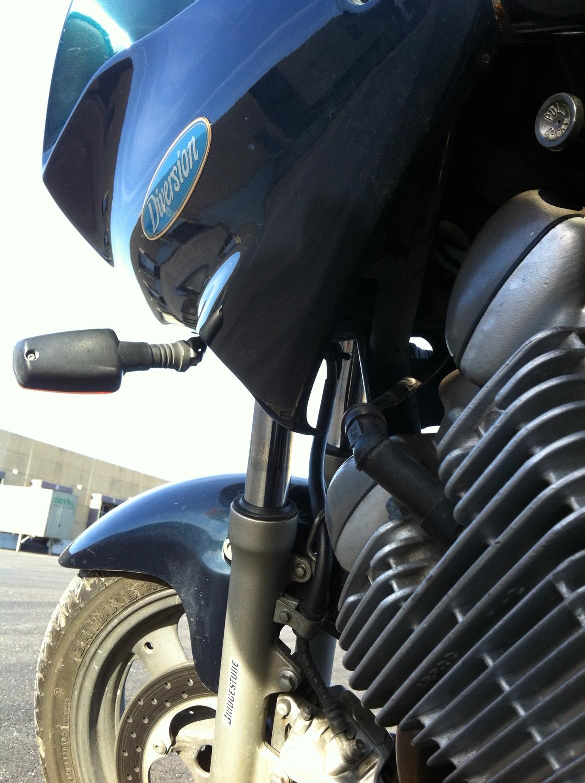 Yamaha XJ 600 S Diversion (Yamissen) - 2 tur i sæson 2013 billede 30