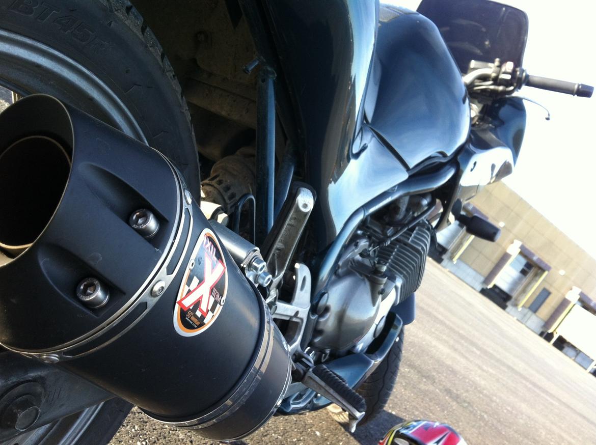 Yamaha XJ 600 S Diversion (Yamissen) - IXIL igen :) billede 32