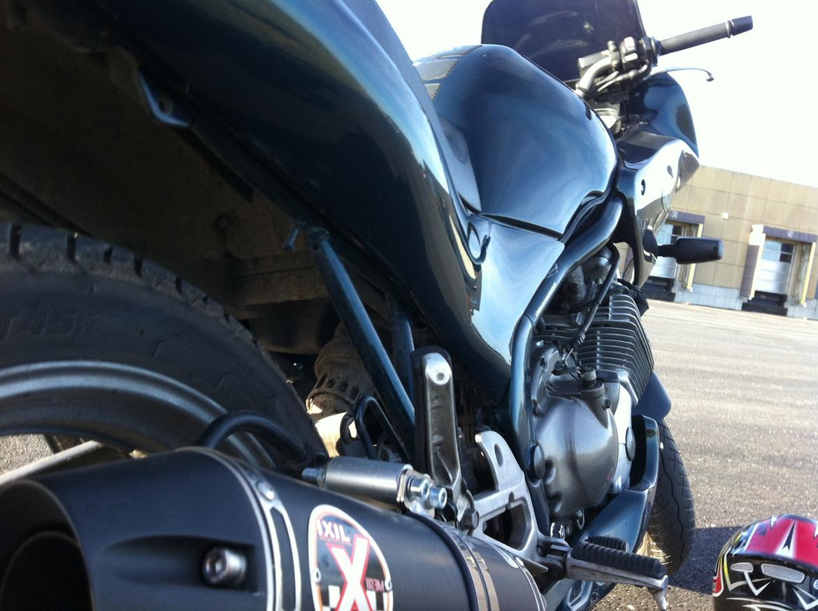 Yamaha XJ 600 S Diversion (Yamissen) - 2 tur i sæson 2013 billede 31