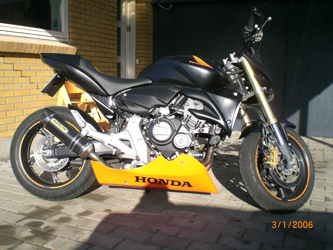 Honda Hornet billede 1