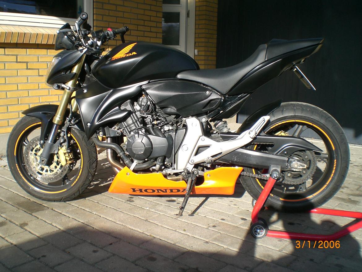 Honda Hornet billede 2