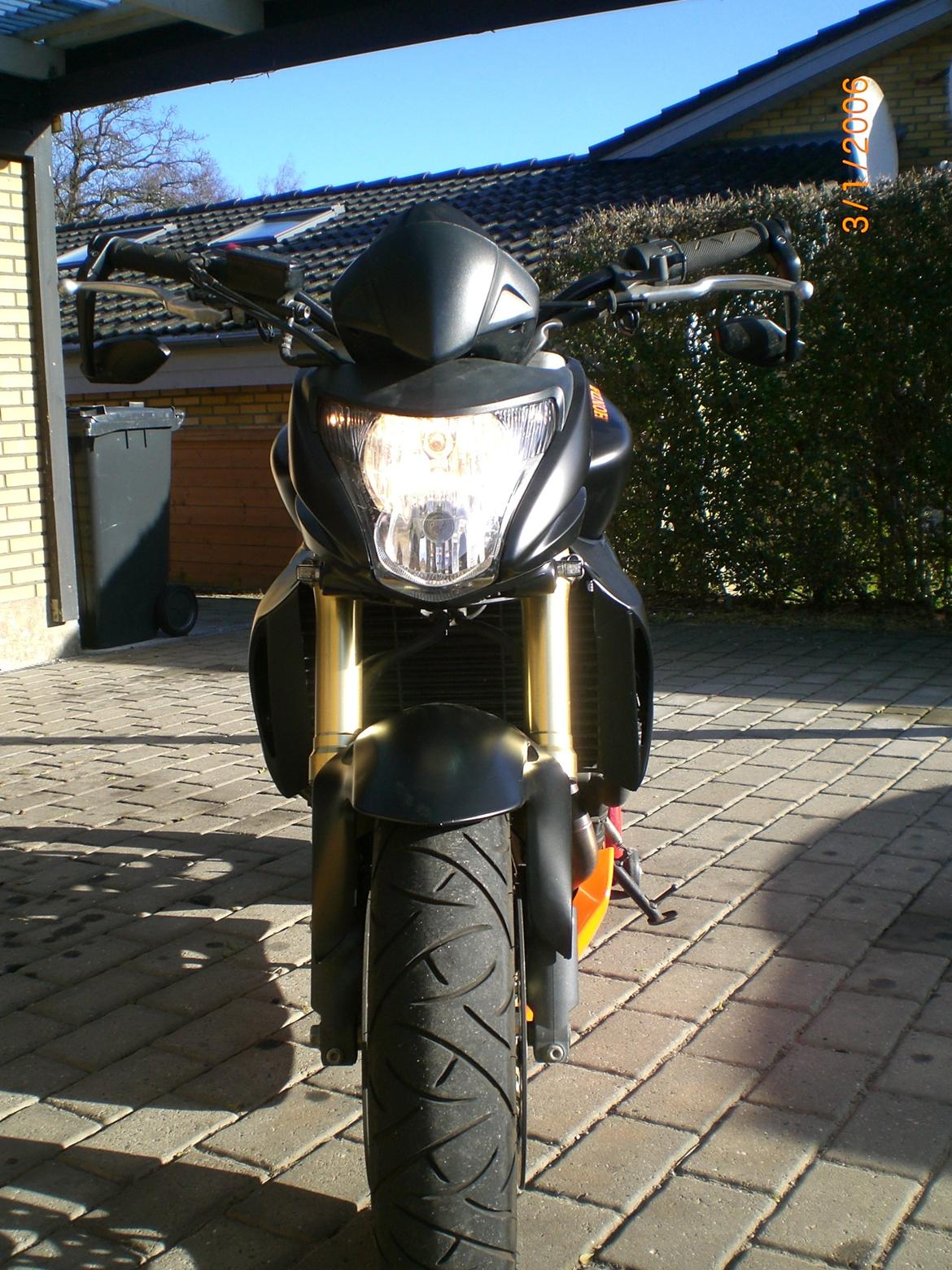 Honda Hornet billede 4