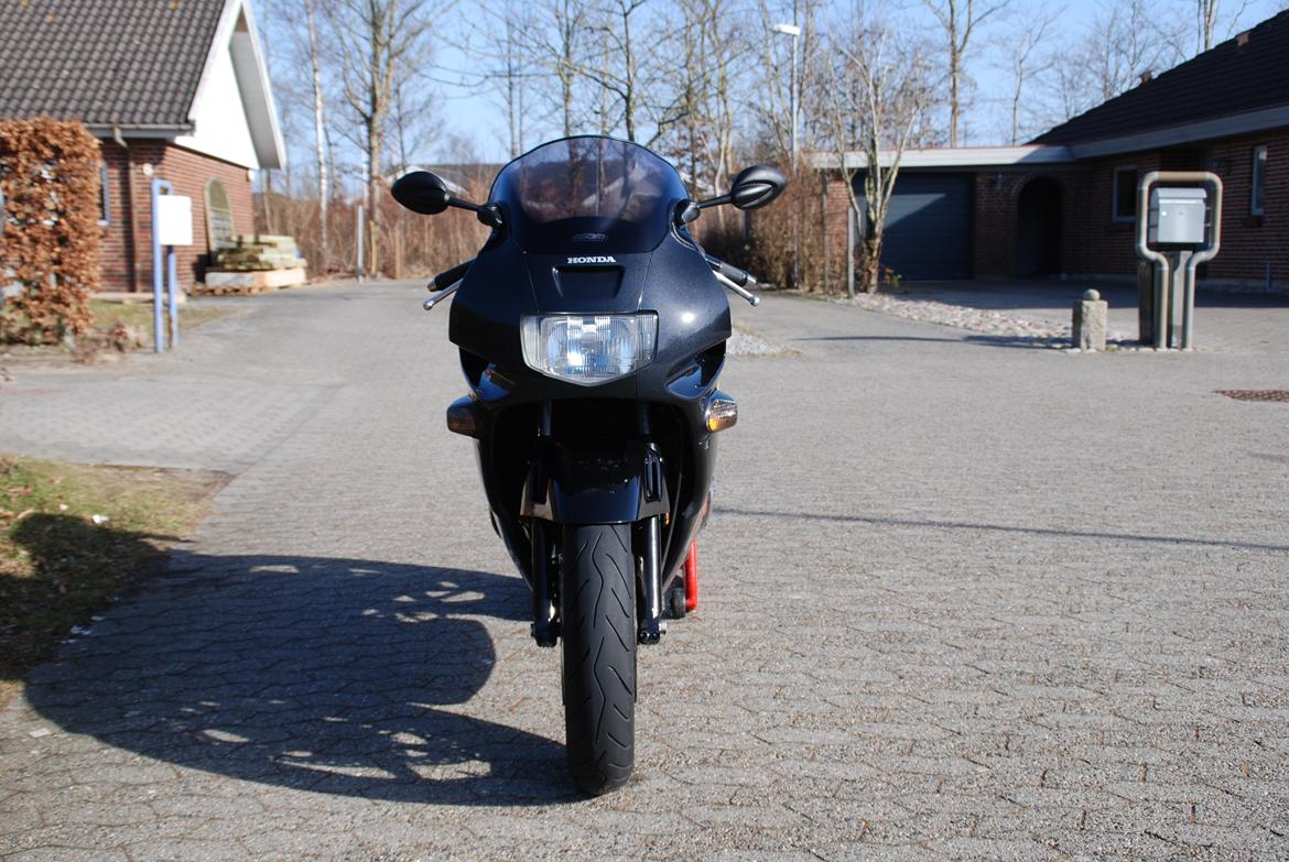 Honda CBR 600 F2 (Solgt) billede 7