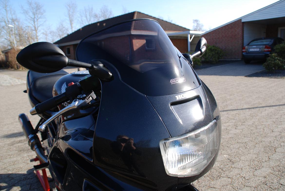 Honda CBR 600 F2 (Solgt) billede 14