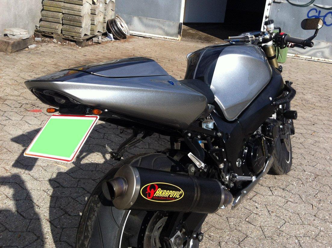 Suzuki GSXR SRAD billede 2