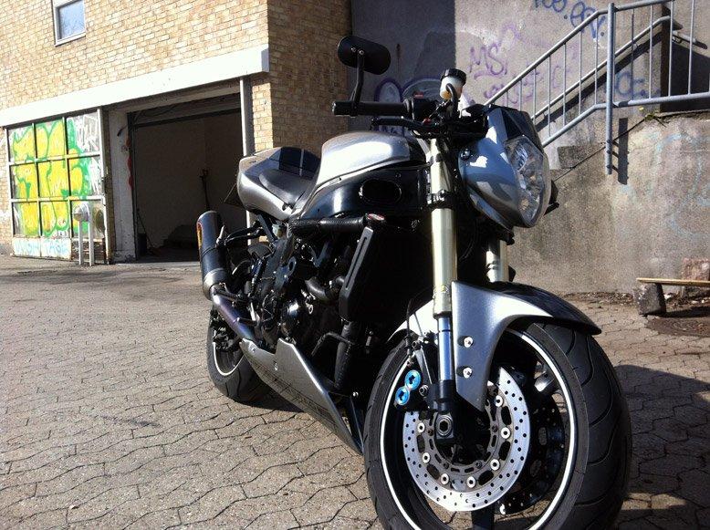 Suzuki GSXR SRAD billede 6