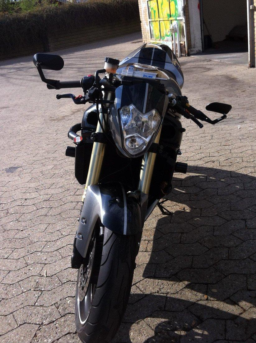 Suzuki GSXR SRAD billede 3