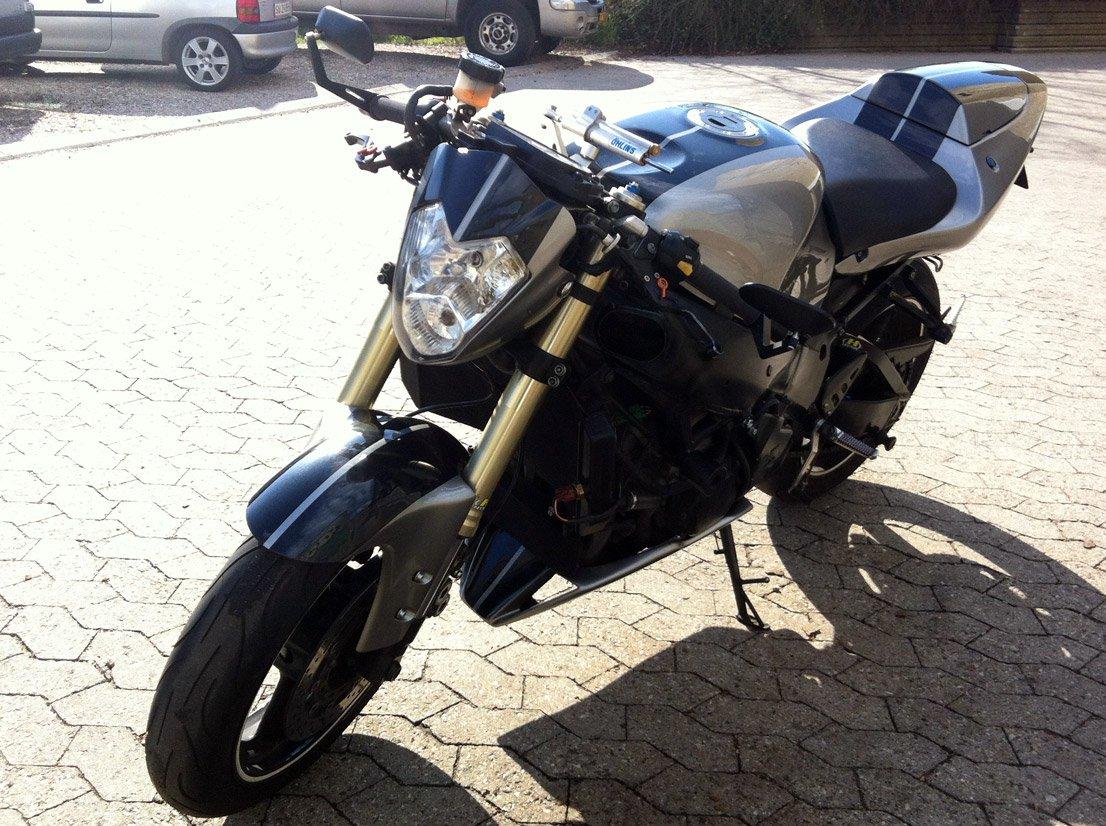 Suzuki GSXR SRAD billede 7
