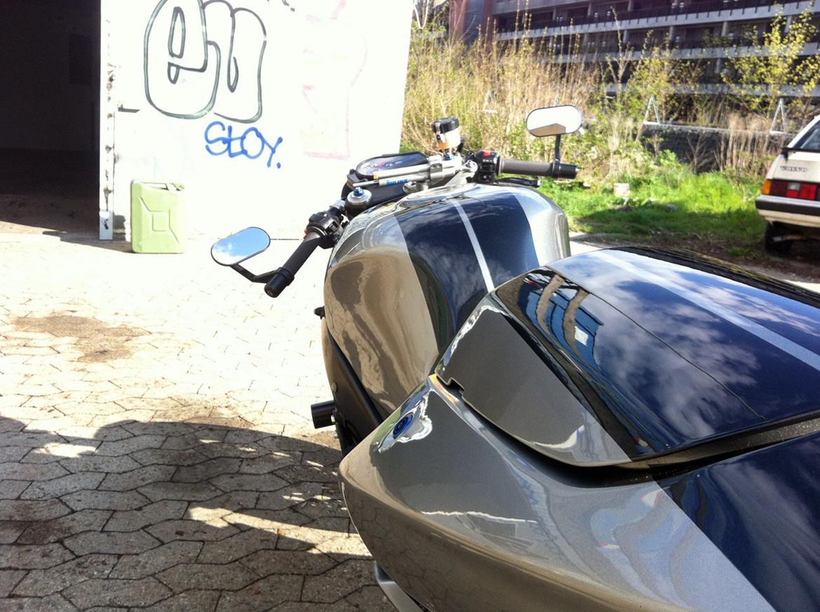 Suzuki GSXR SRAD billede 9