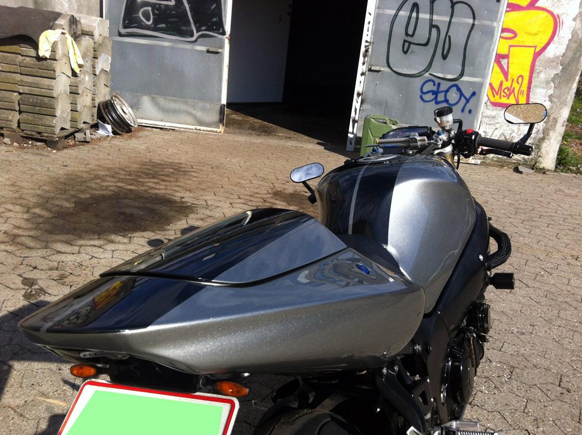 Suzuki GSXR SRAD billede 5