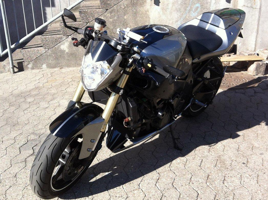 Suzuki GSXR SRAD billede 10