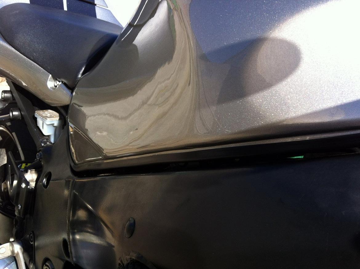 Suzuki GSXR SRAD billede 8