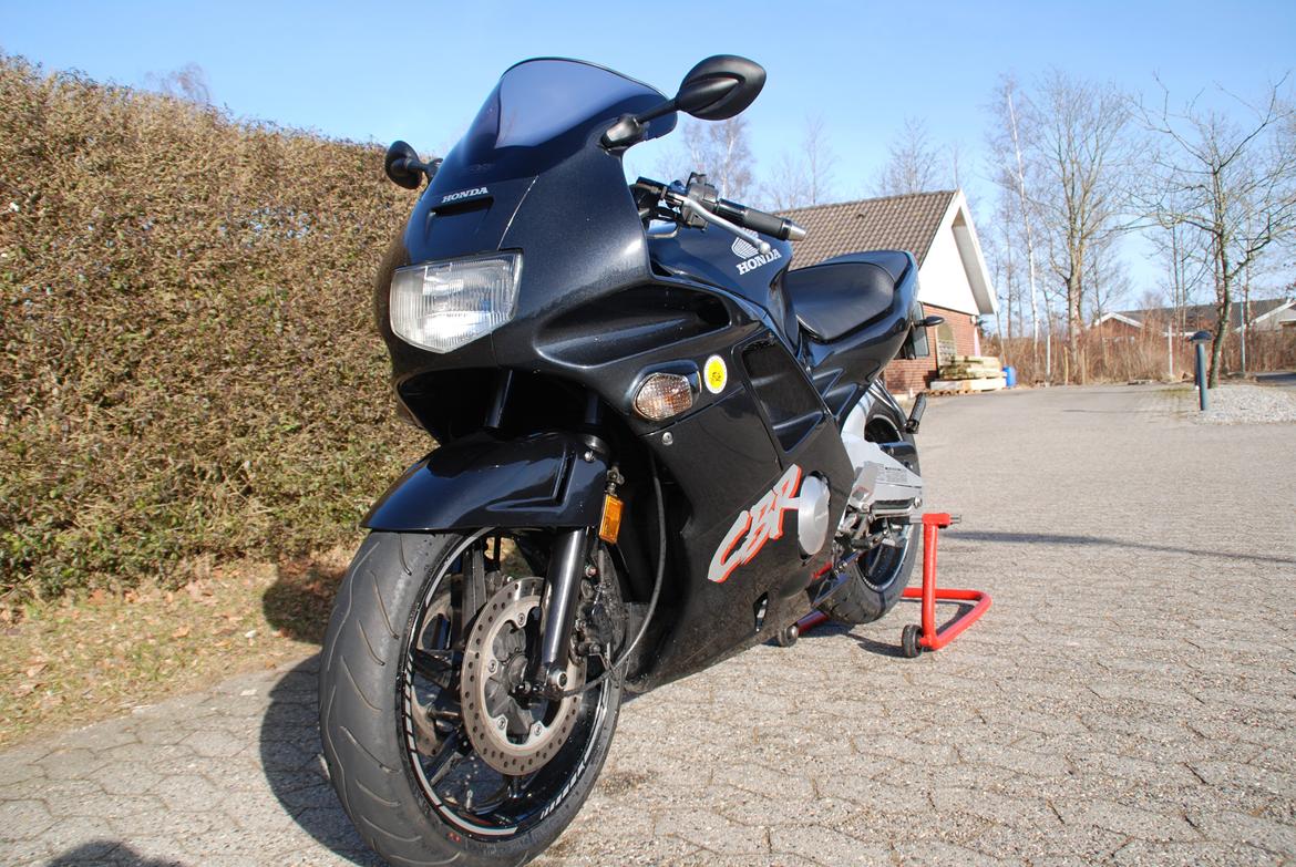 Honda CBR 600 F2 (Solgt) billede 5