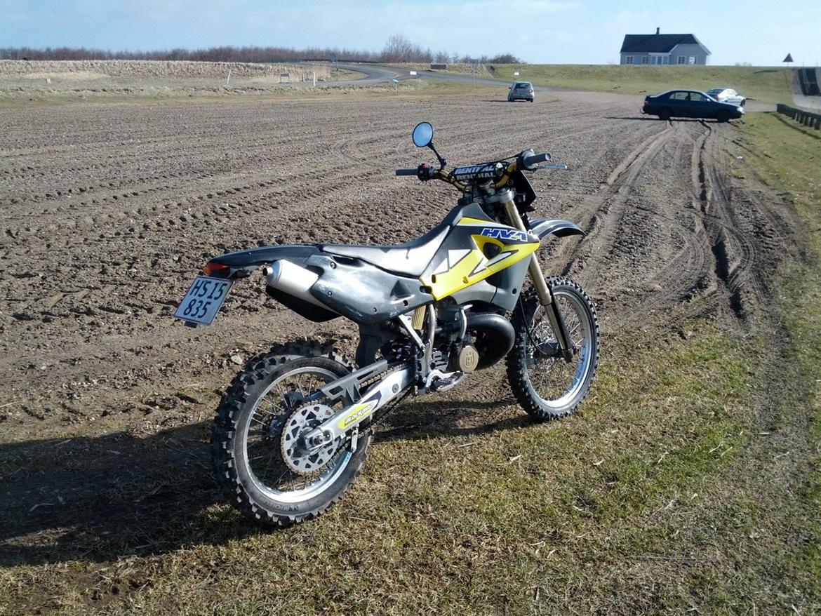 Husqvarna WR 250 billede 2