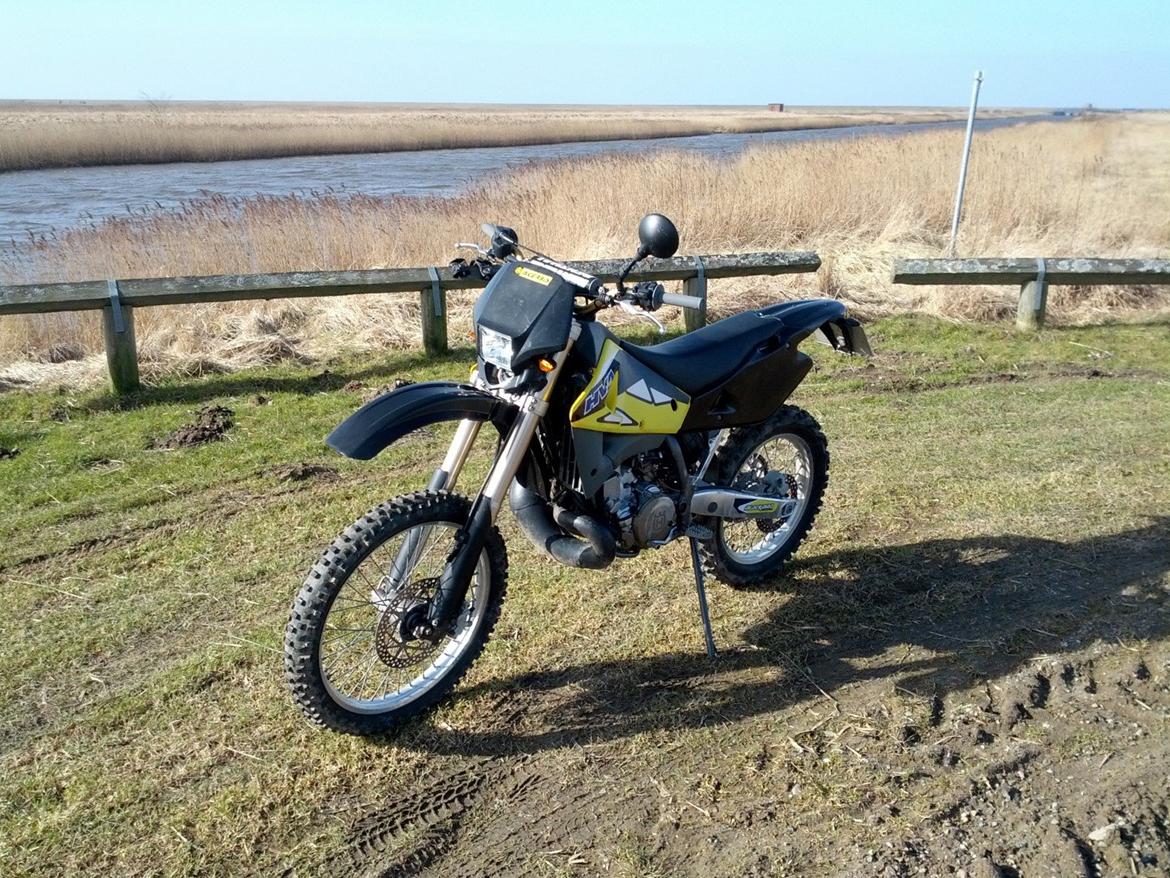 Husqvarna WR 250 billede 4