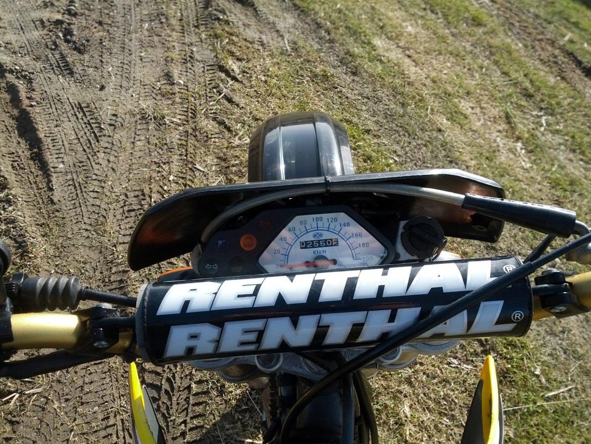 Husqvarna WR 250 billede 6