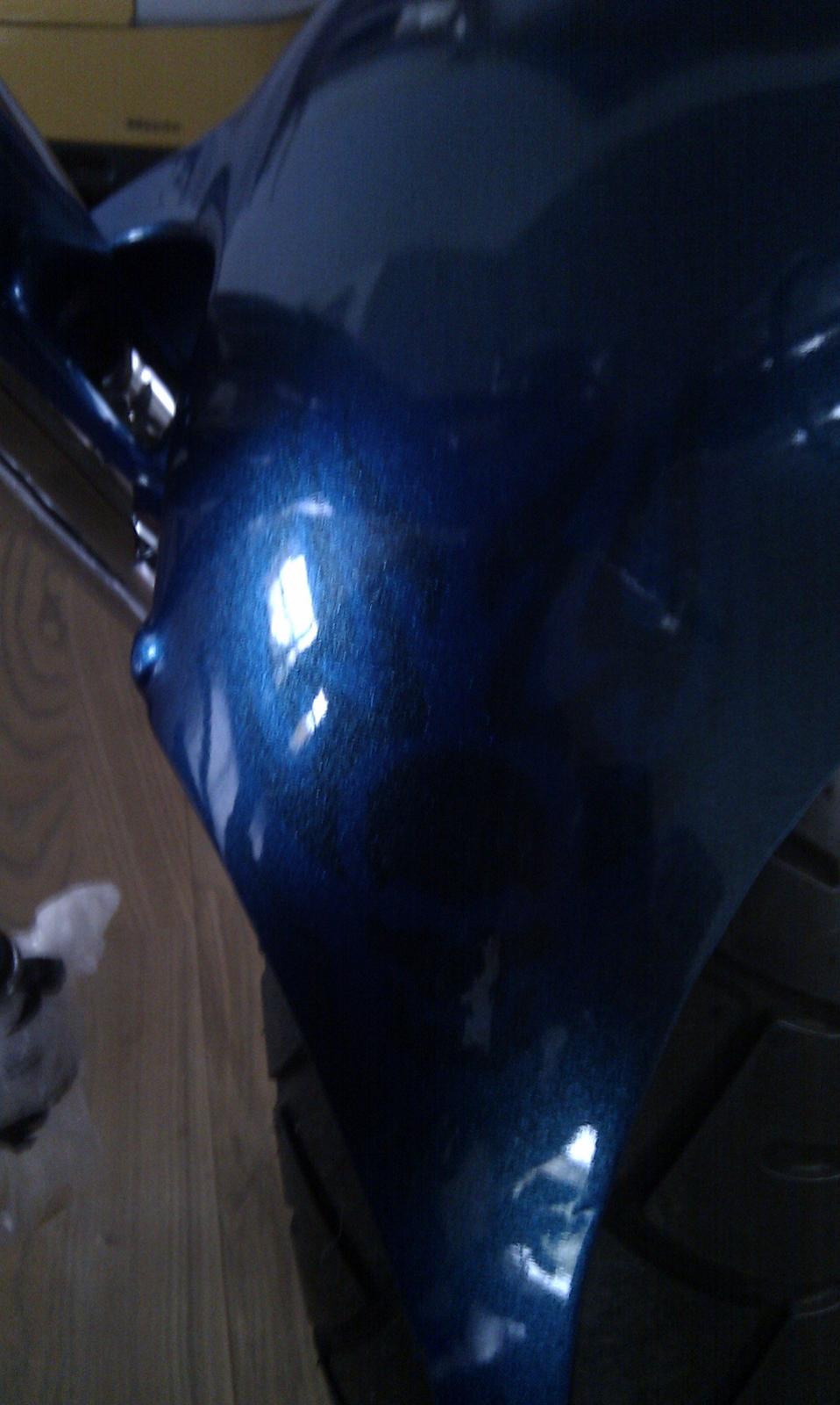 Kawasaki vn 900 costum billede 8