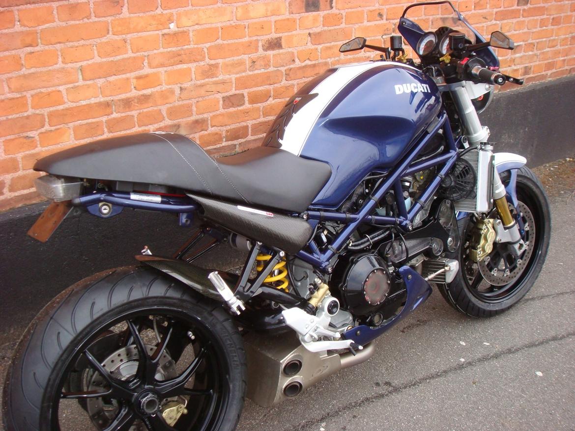 Ducati Monster S4R (solgt) billede 4