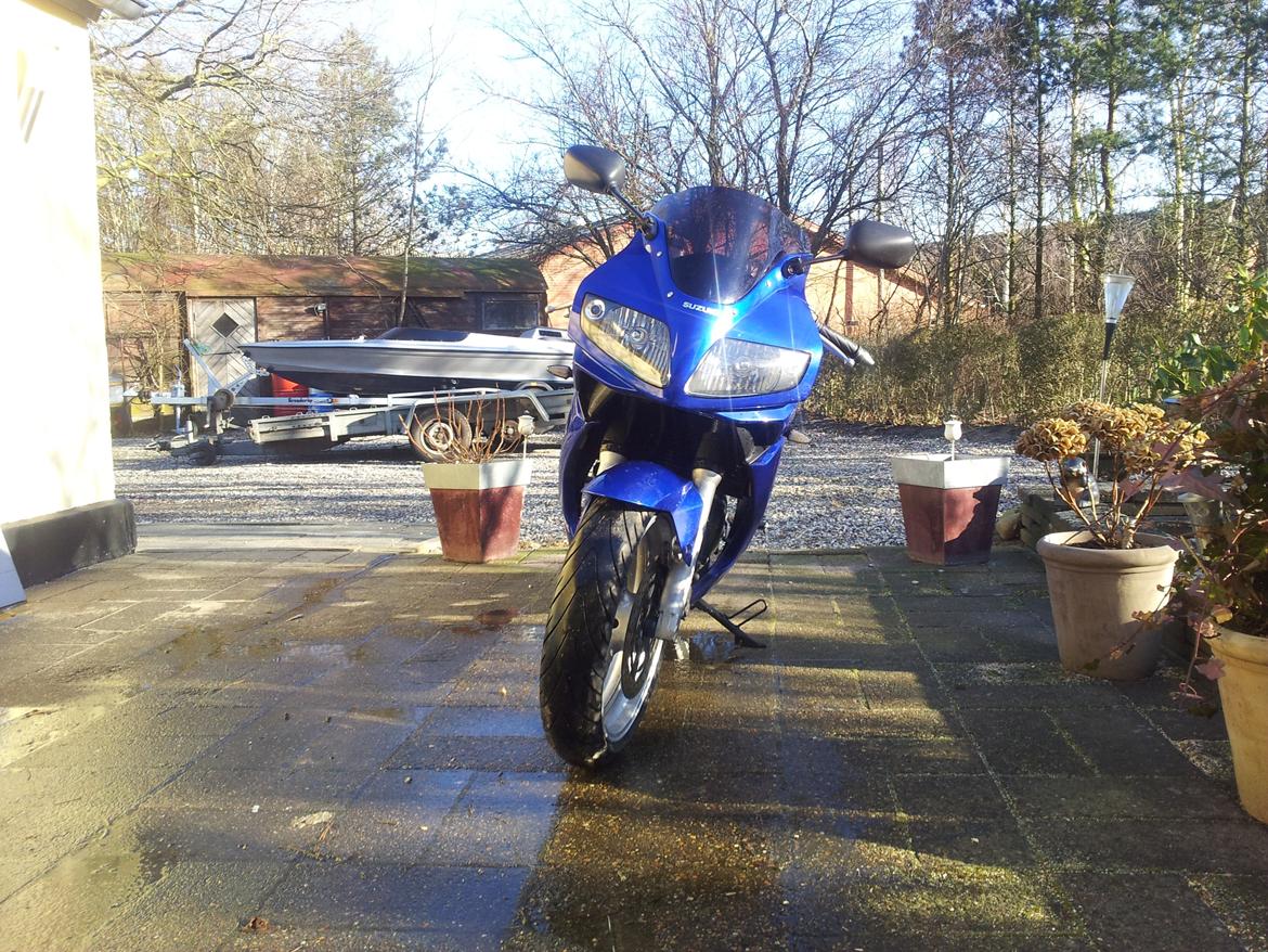 Suzuki sv650 s billede 6