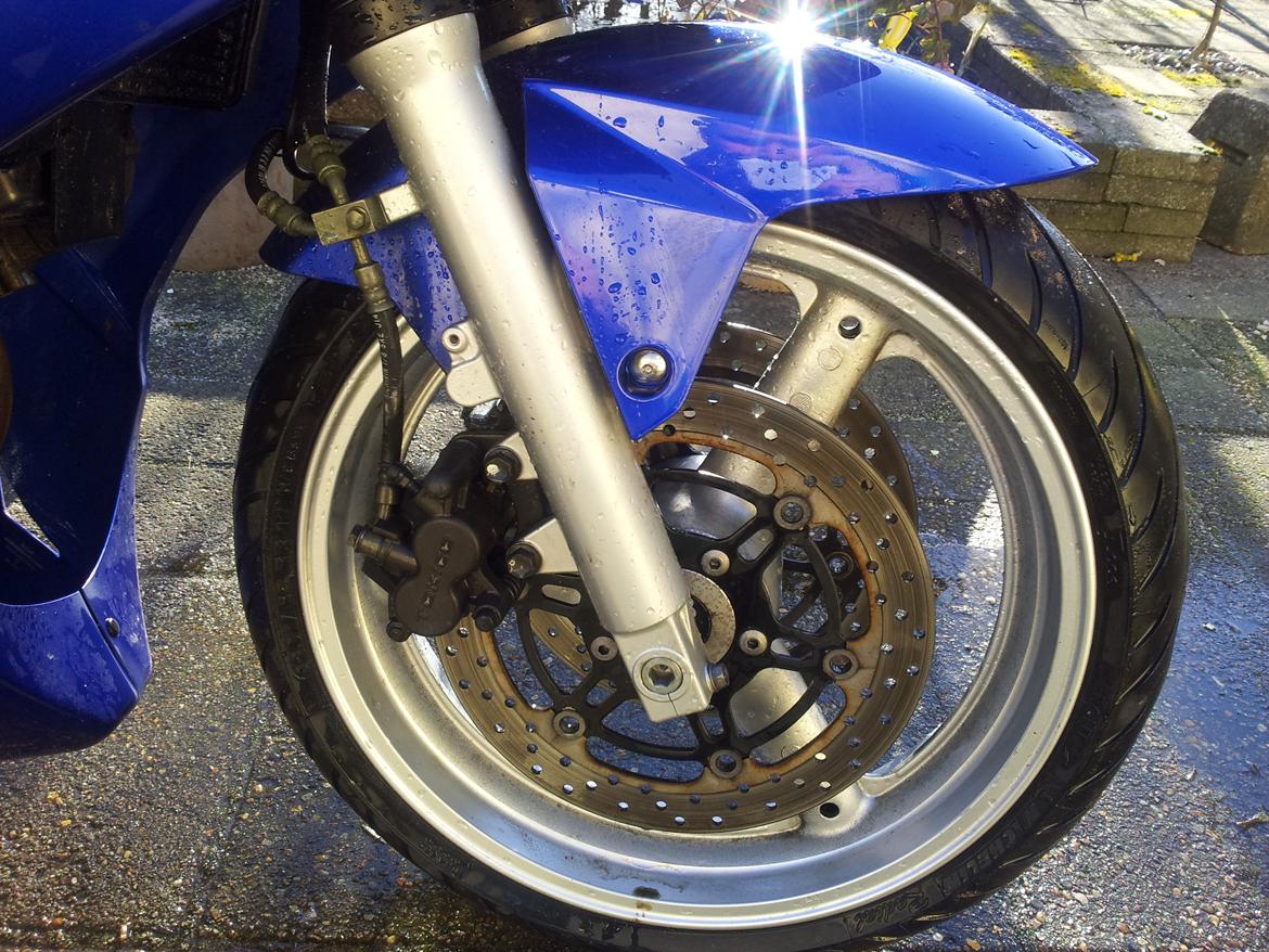 Suzuki sv650 s billede 8