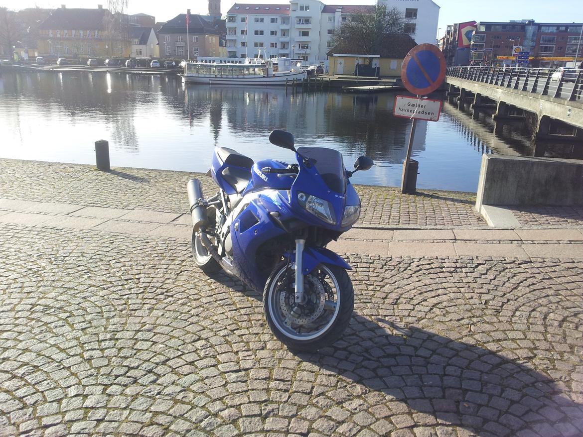 Suzuki sv650 s billede 11