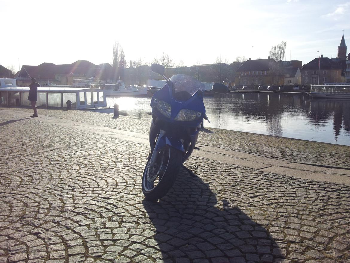 Suzuki sv650 s billede 12