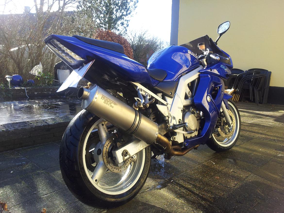 Suzuki sv650 s billede 15