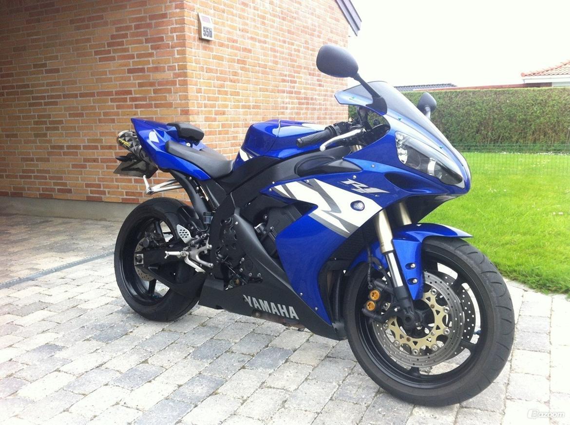Yamaha Yzf R1 billede 1
