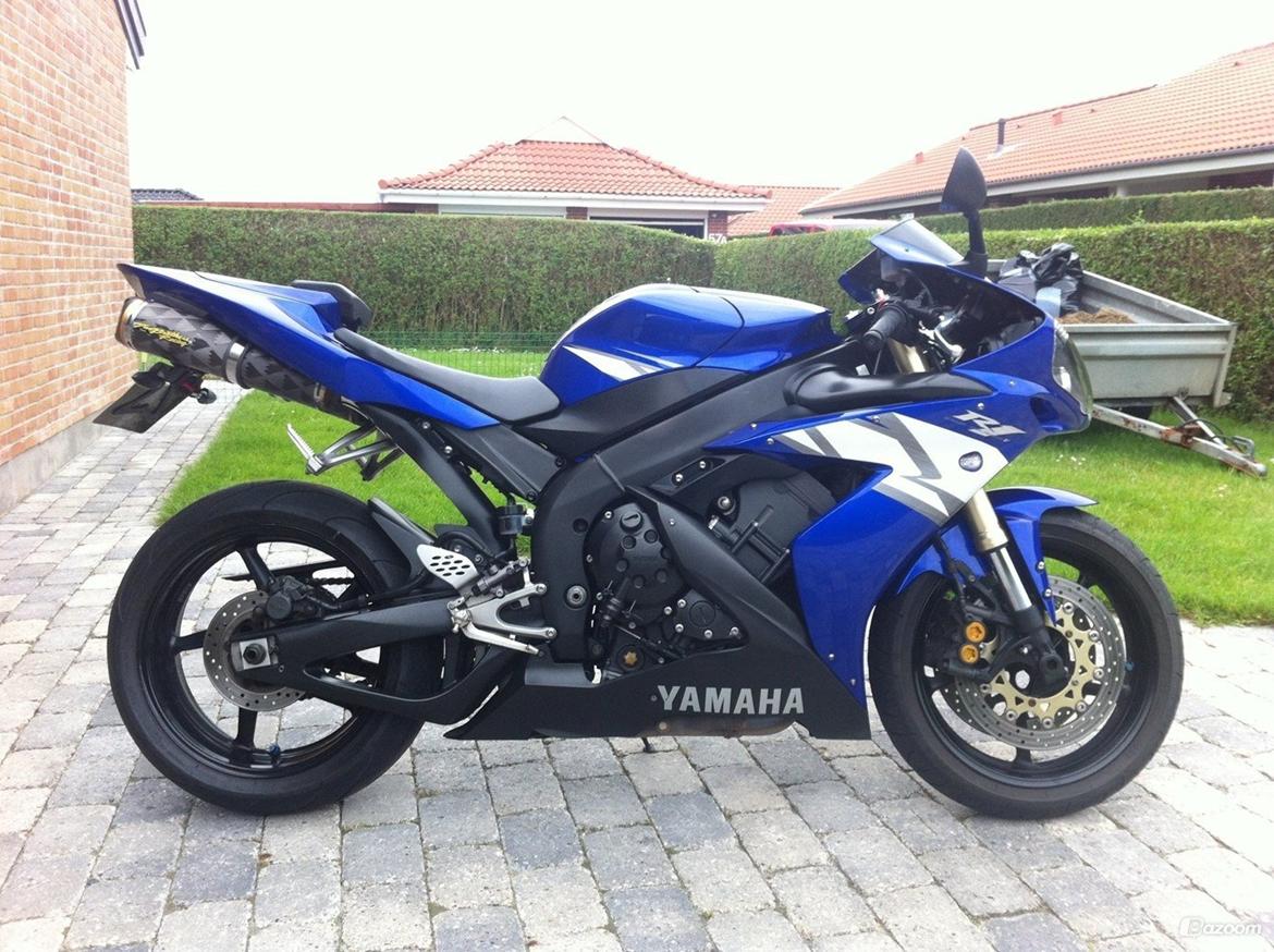 Yamaha Yzf R1 billede 2
