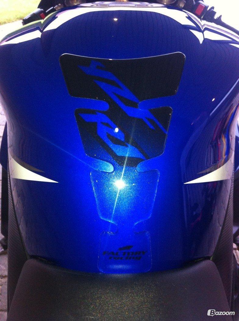 Yamaha Yzf R1 billede 3