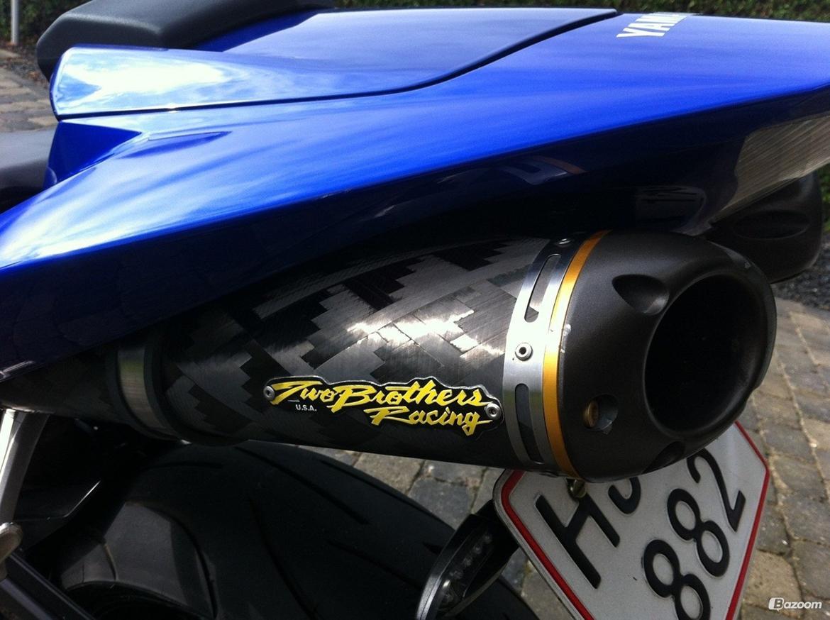 Yamaha Yzf R1 billede 4