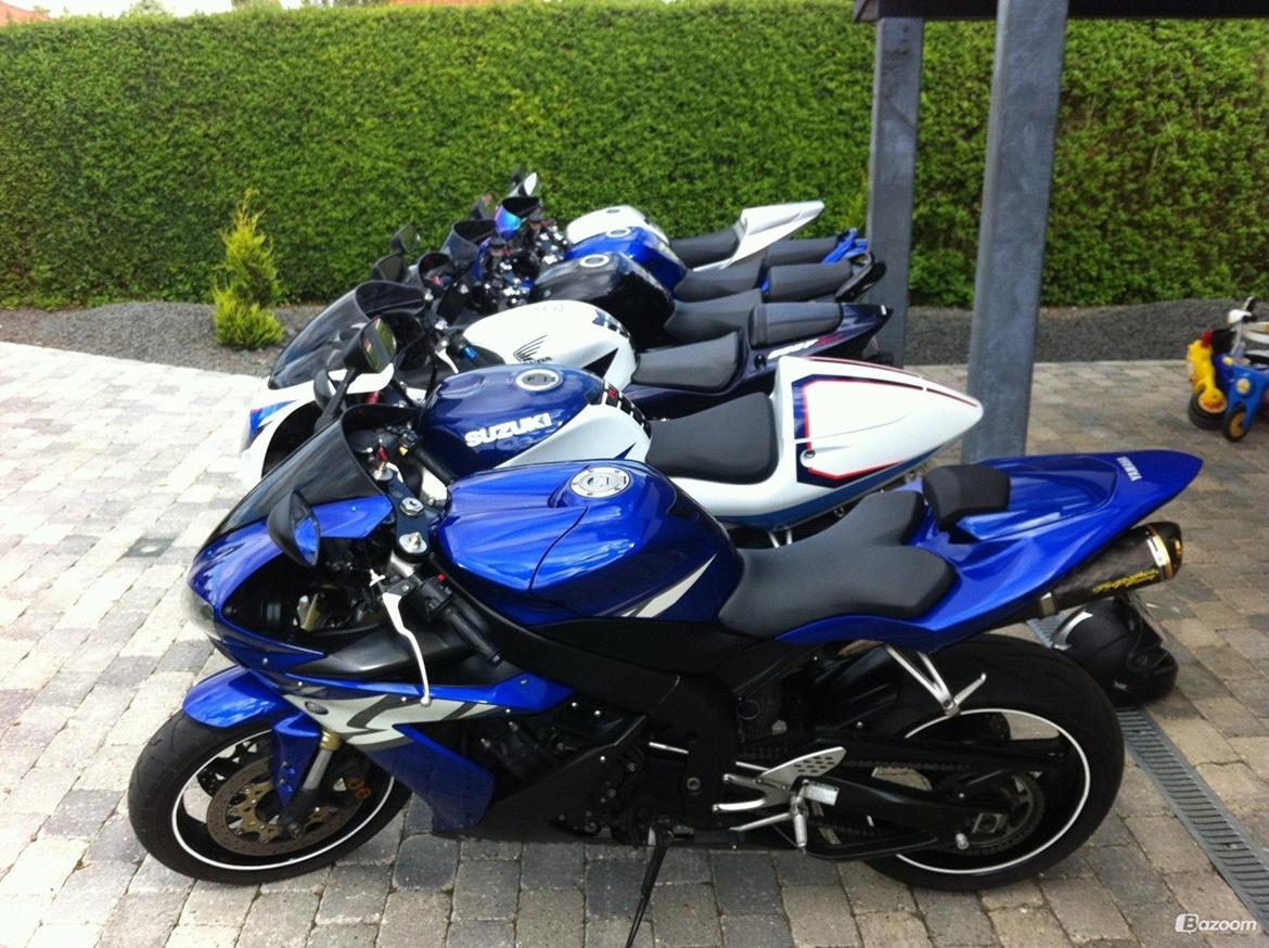 Yamaha Yzf R1 billede 6