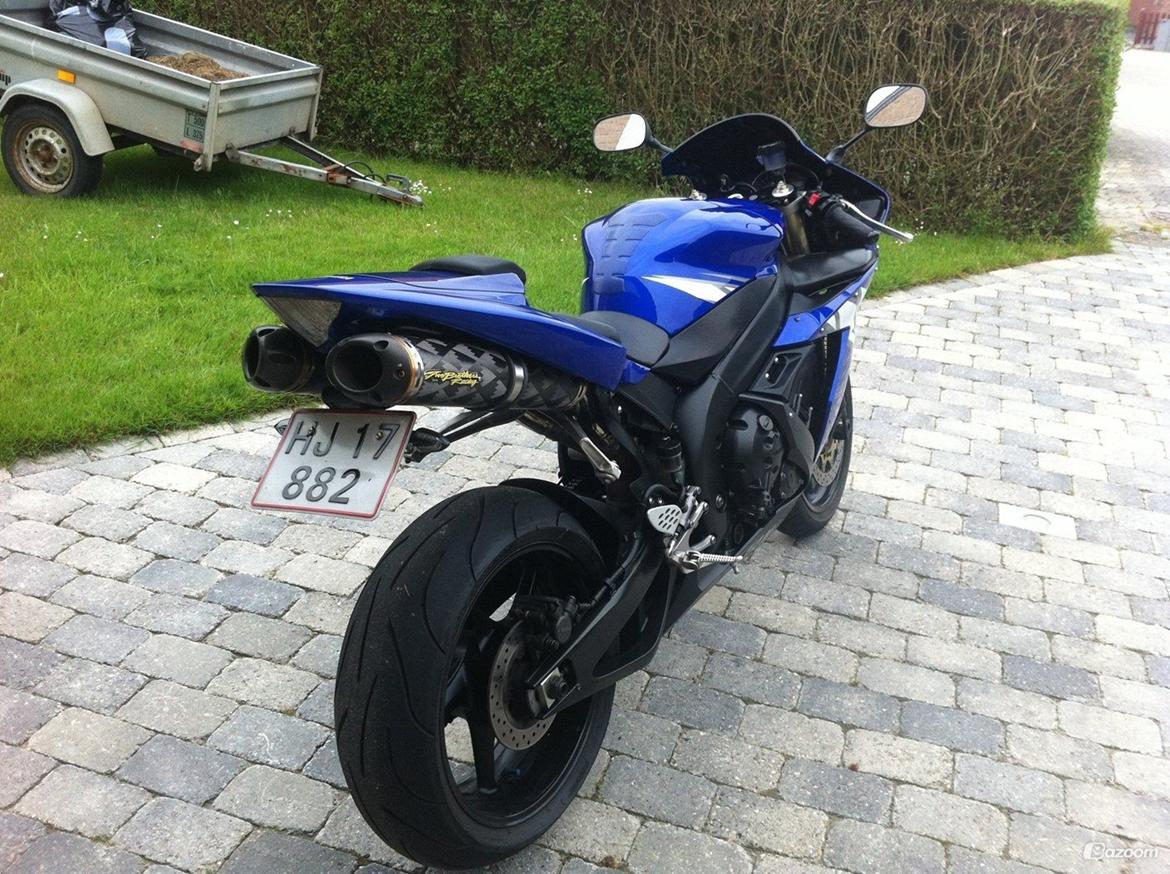 Yamaha Yzf R1 billede 7