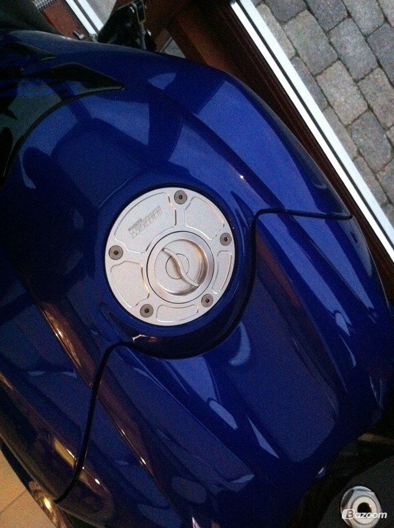 Yamaha Yzf R1 billede 9