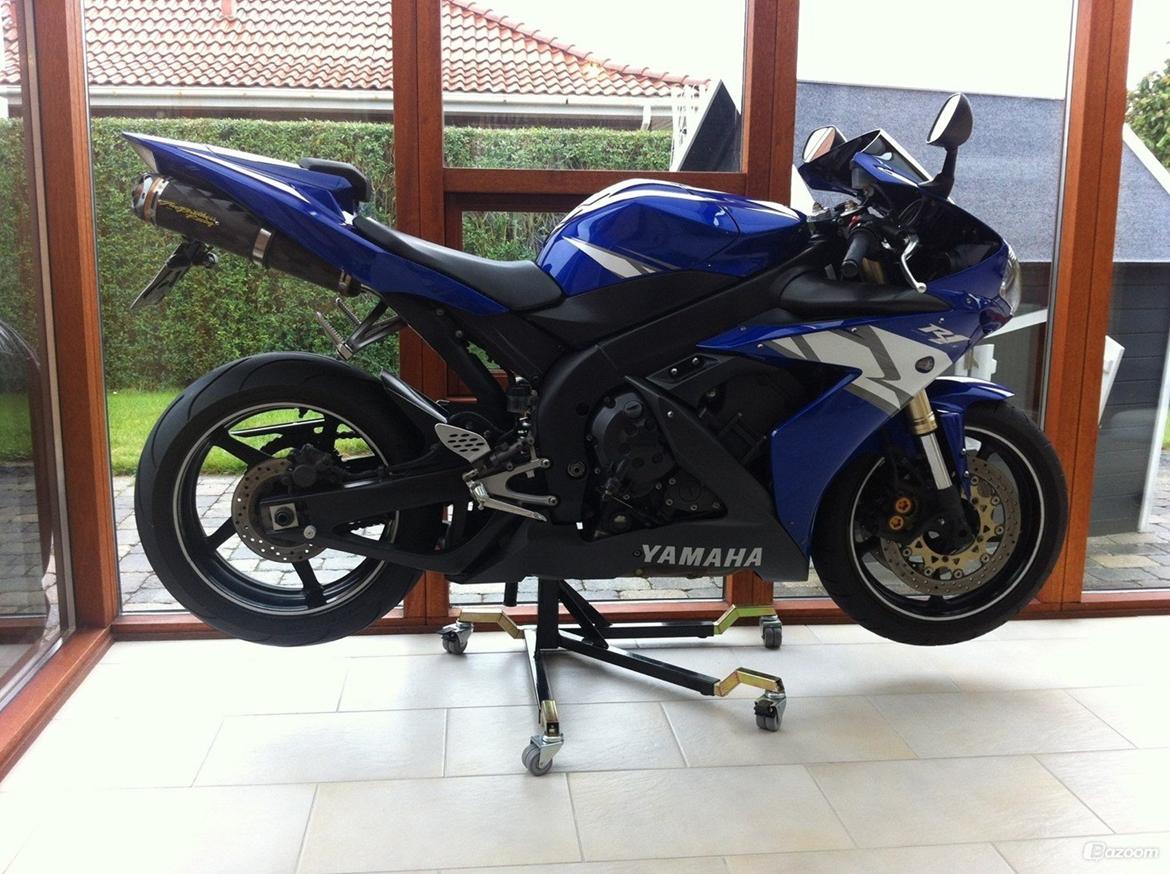 Yamaha Yzf R1 billede 11