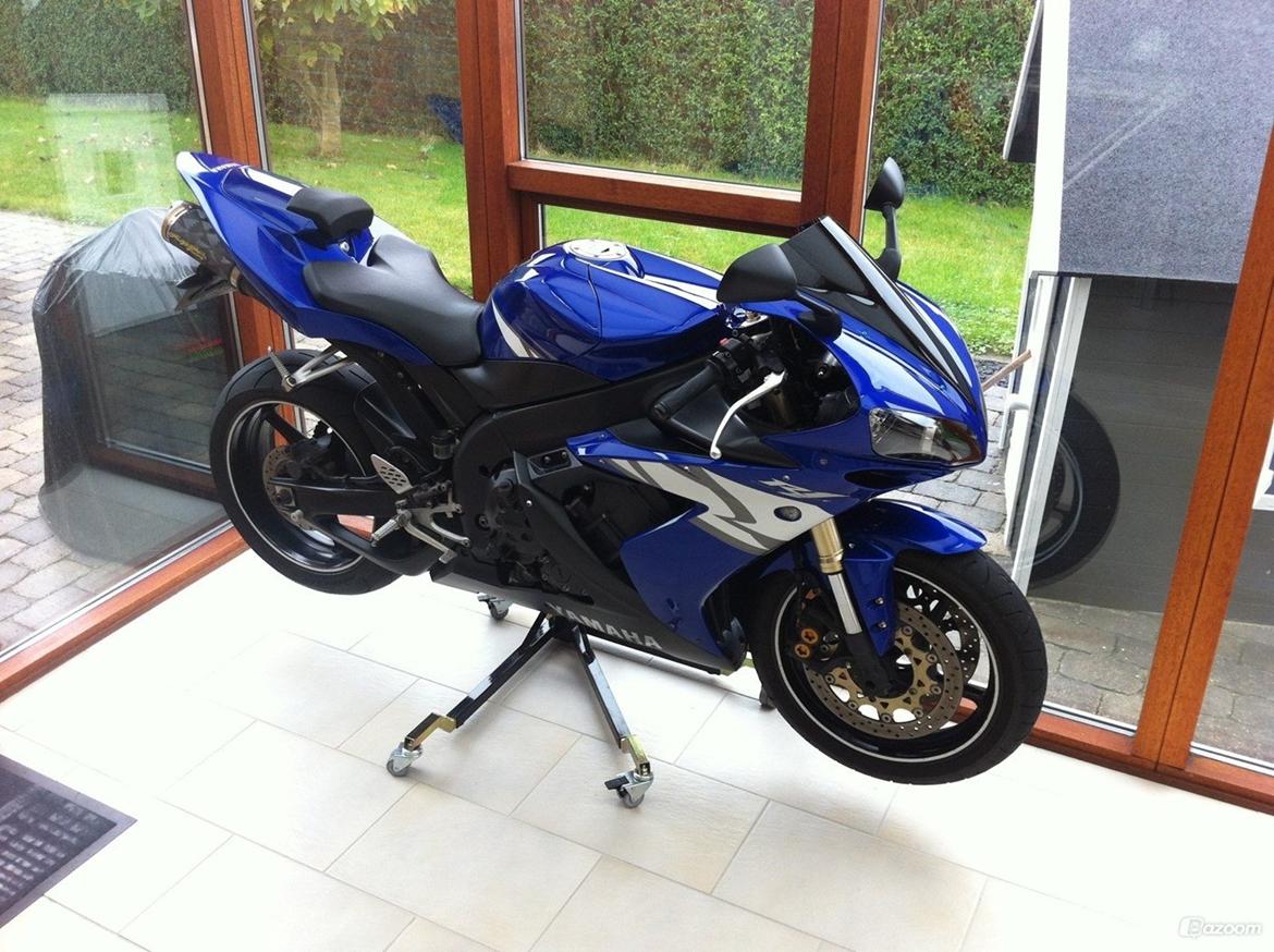 Yamaha Yzf R1 billede 12