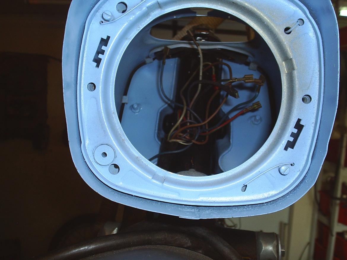 MZ ES 150 billede 13