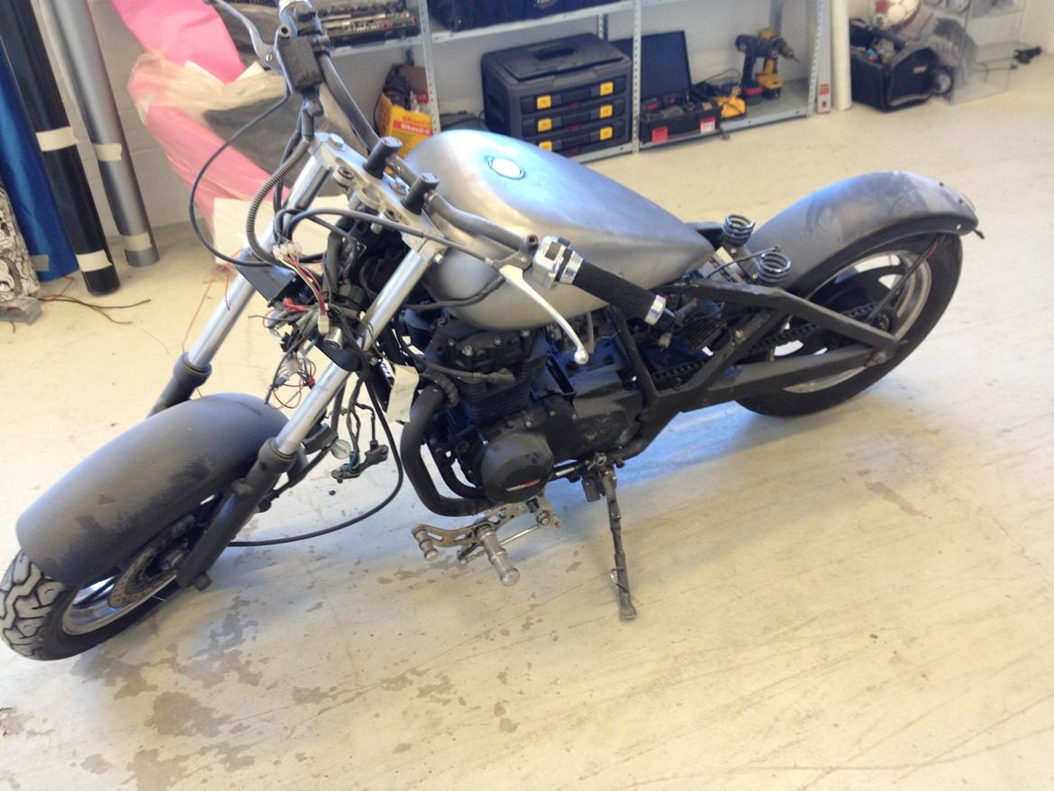 Lifan 250/440 billede 2