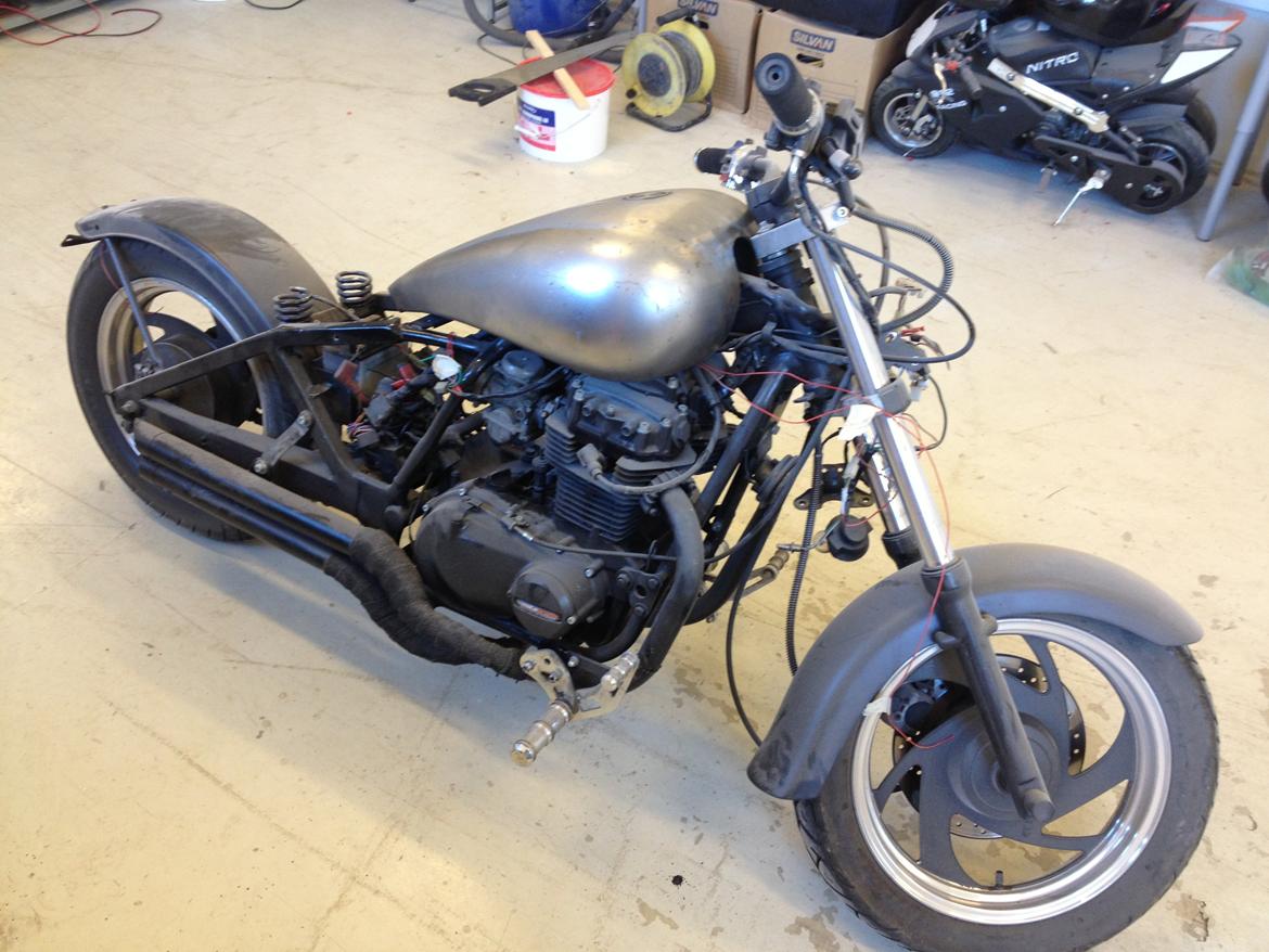 Lifan 250/440 billede 5