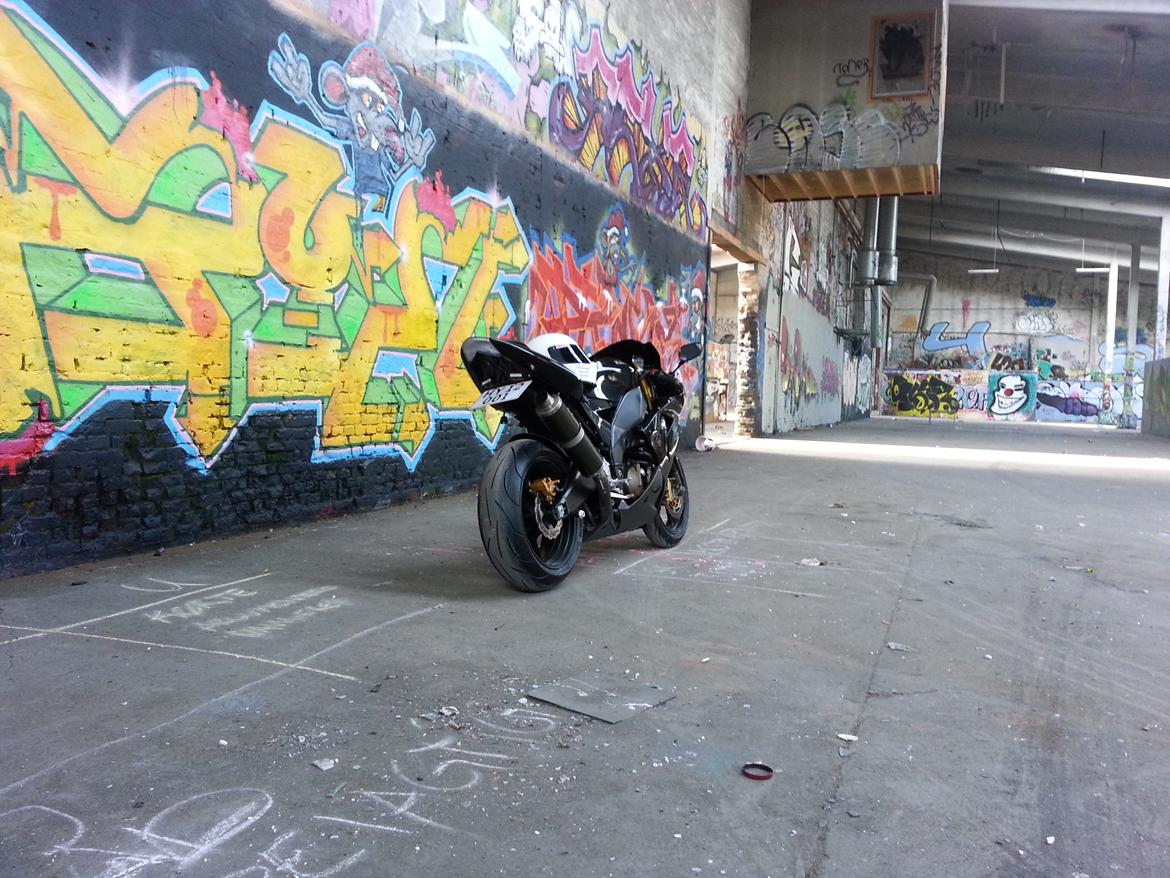 Kawasaki ZX10R billede 6