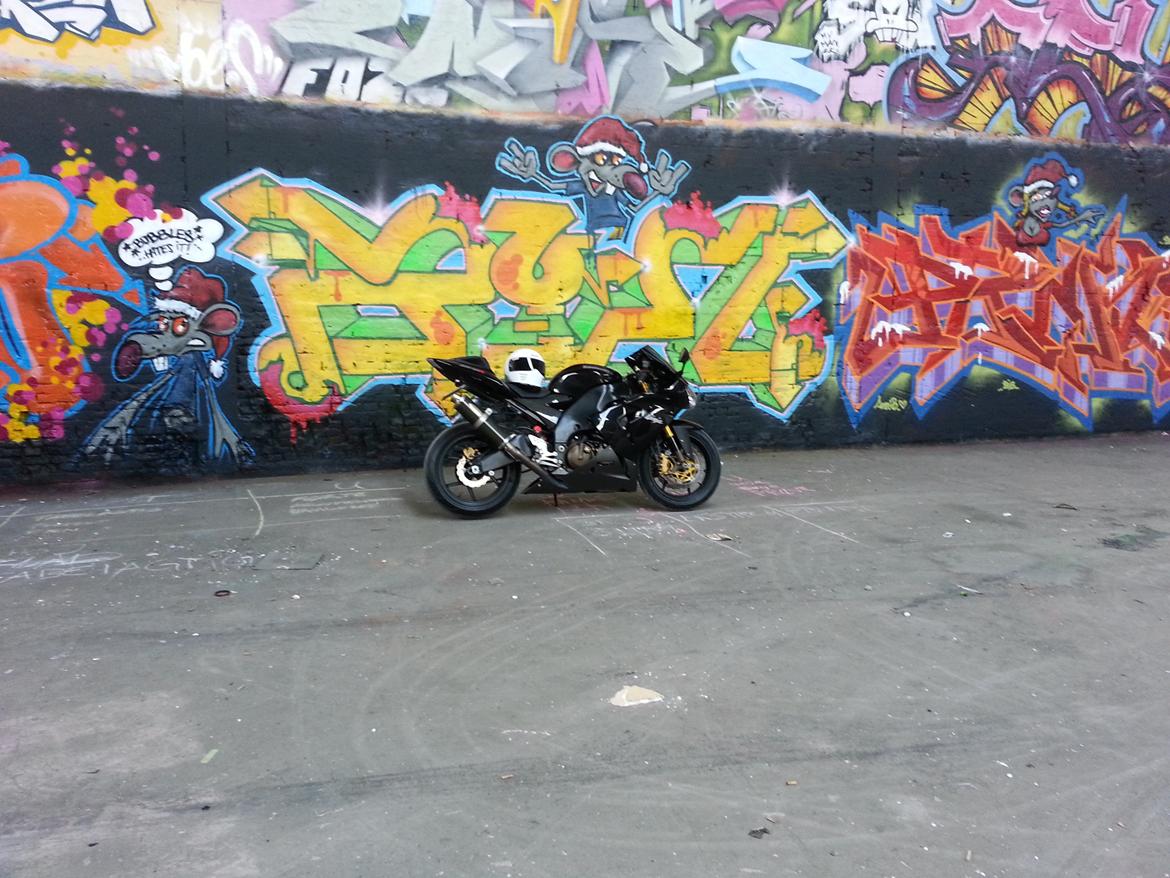 Kawasaki ZX10R billede 4