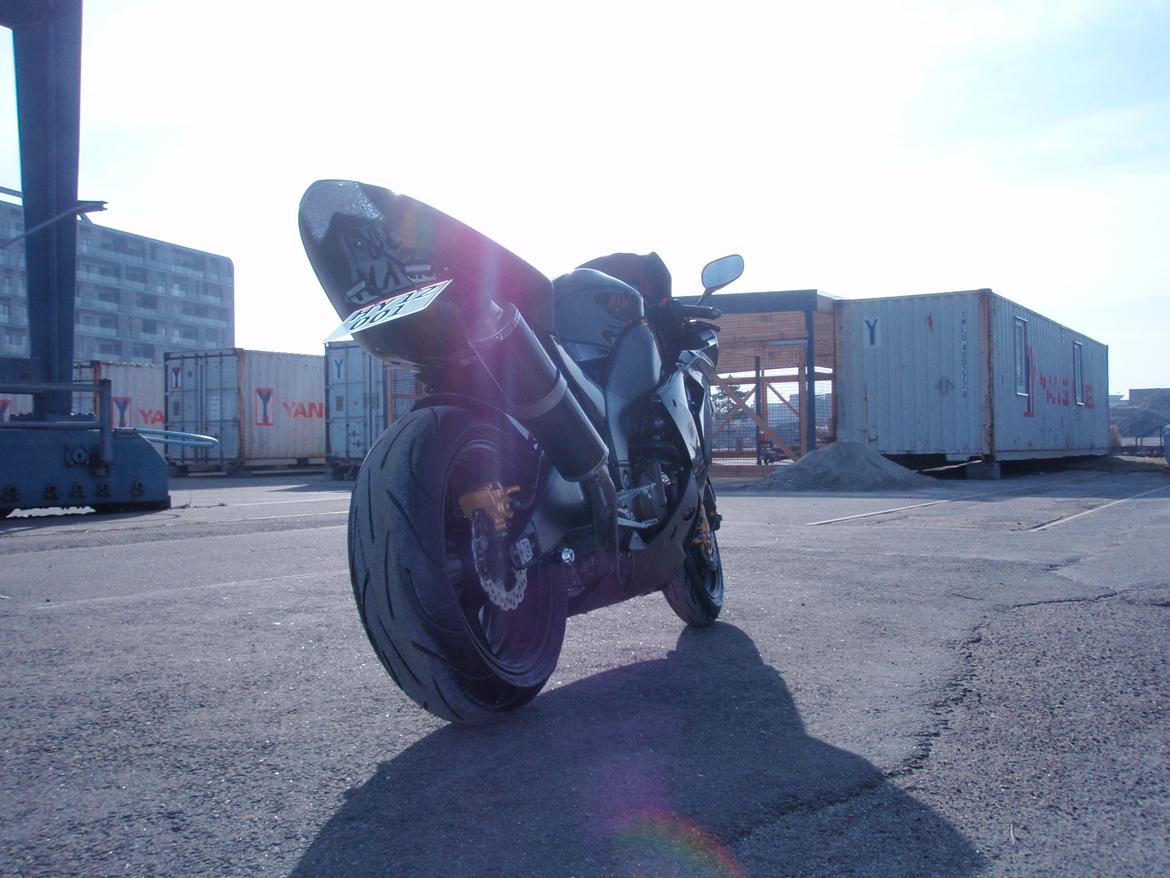 Kawasaki ZX10R billede 10