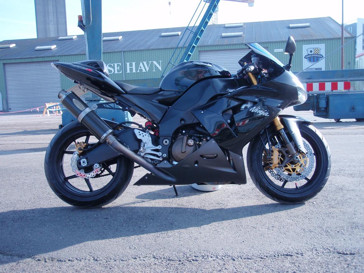 Kawasaki ZX10R billede 11