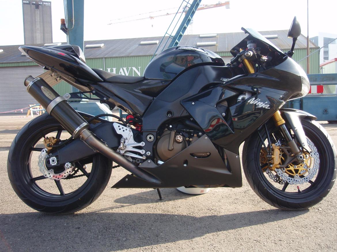 Kawasaki ZX10R billede 12