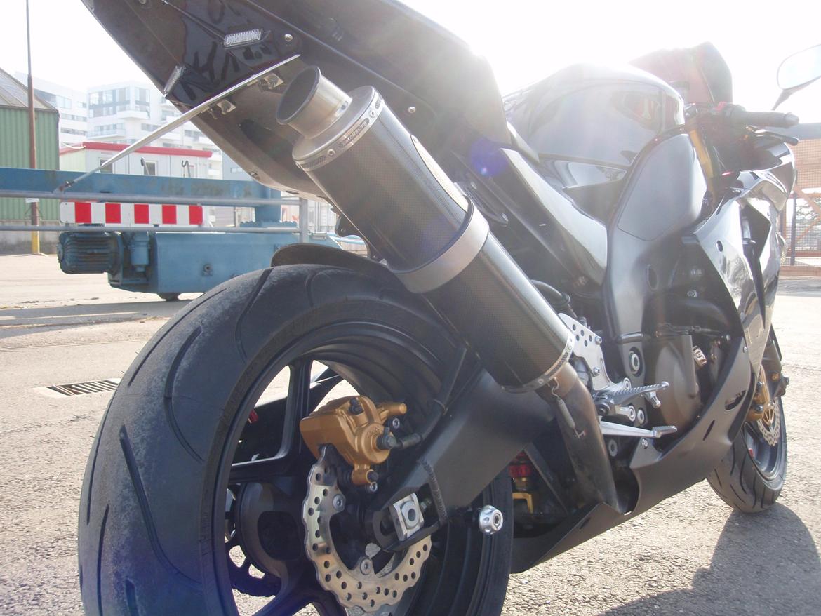 Kawasaki ZX10R billede 13