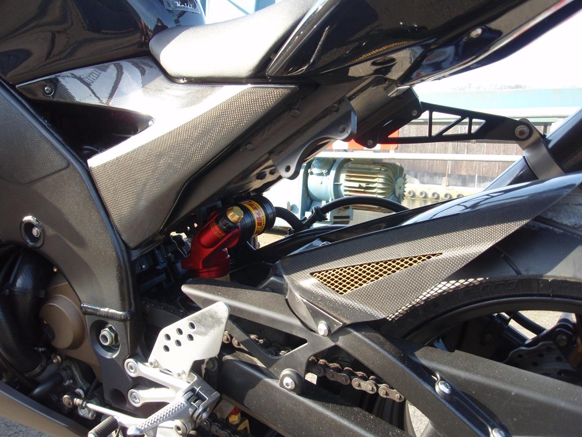 Kawasaki ZX10R billede 14