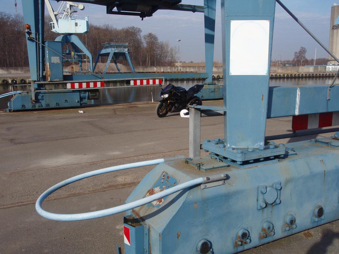 Kawasaki ZX10R billede 15