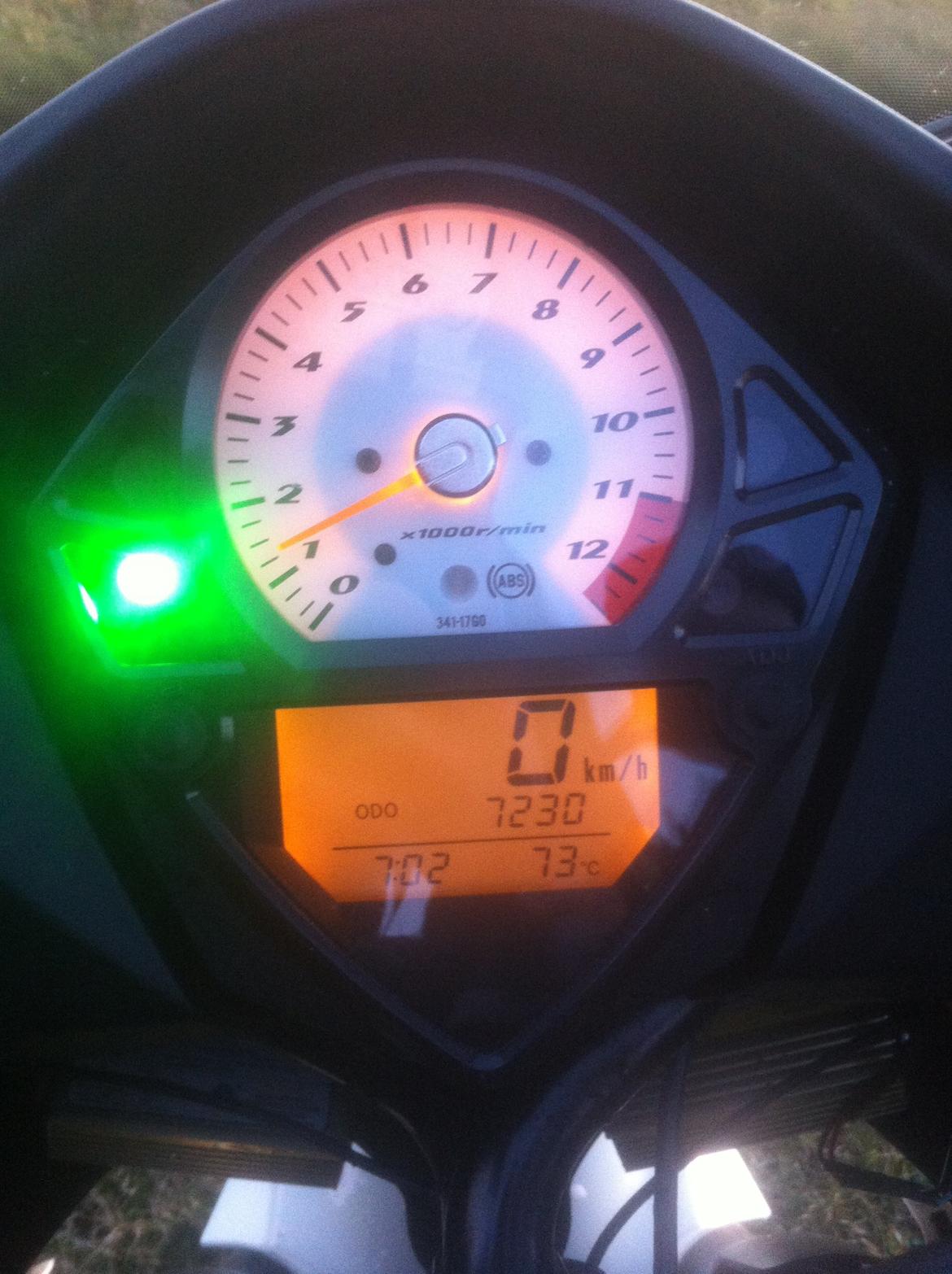 Suzuki SV650 S - Blot 7230 Km siden 2008. billede 8
