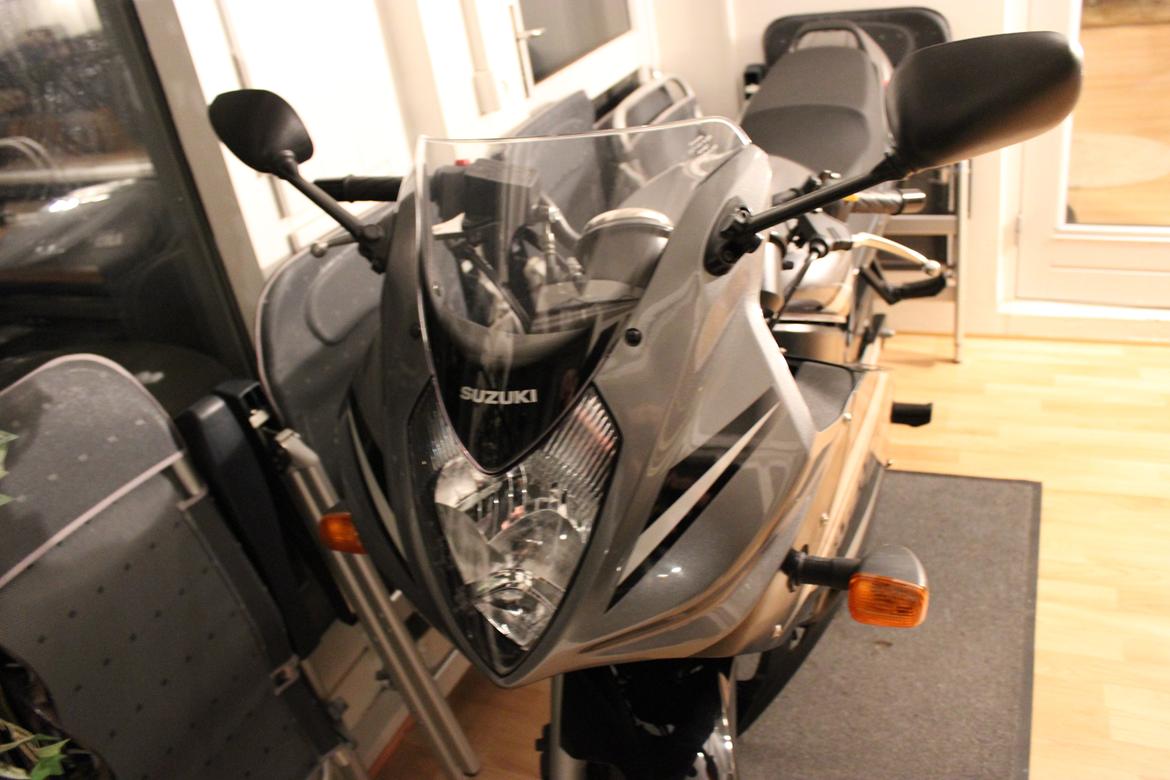 Suzuki GS 500 F K7 billede 2