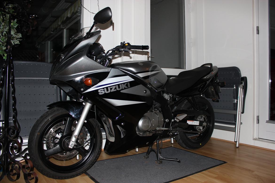 Suzuki GS 500 F K7 billede 6